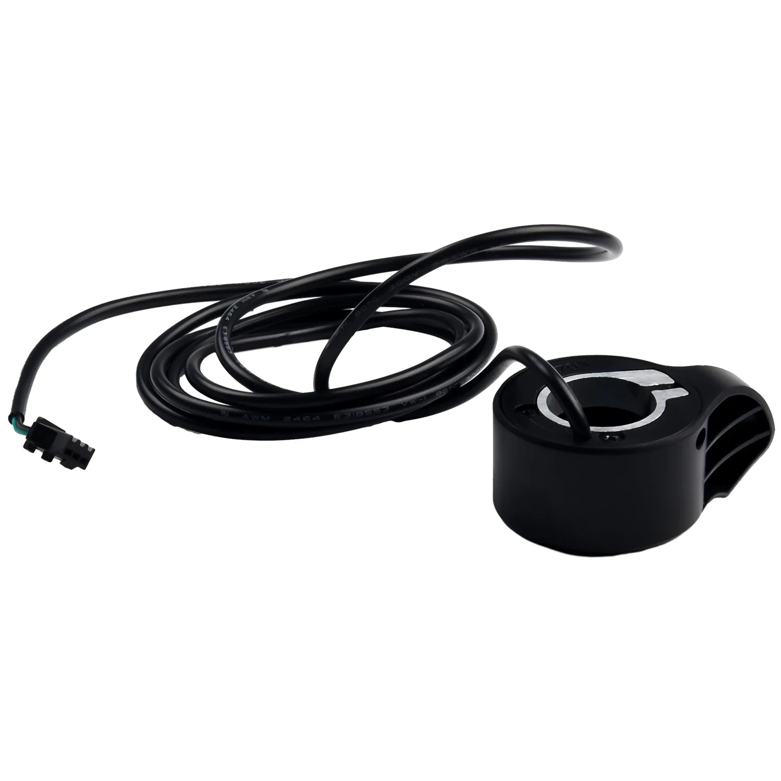 6.5*4.5*2.5cm Outdoor Part Throttle Booster ABS Black Diameter 22mm Good Quality Waterproof Weight About 50g Safe