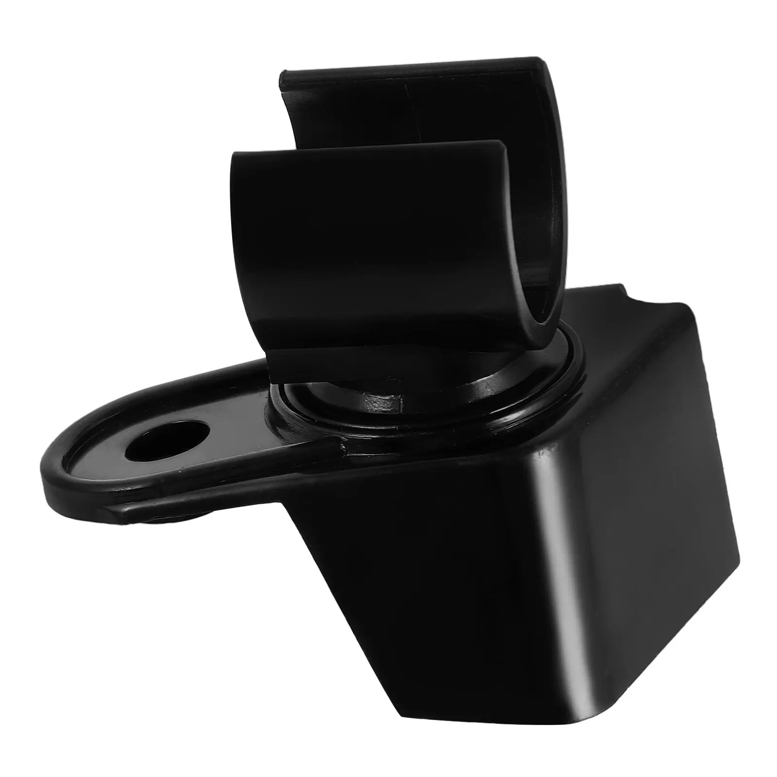 

Hard Hat Light Clip Sturdy Flashlight Mount Holder Hands- Safety Construction Light Clip Headlight Clips