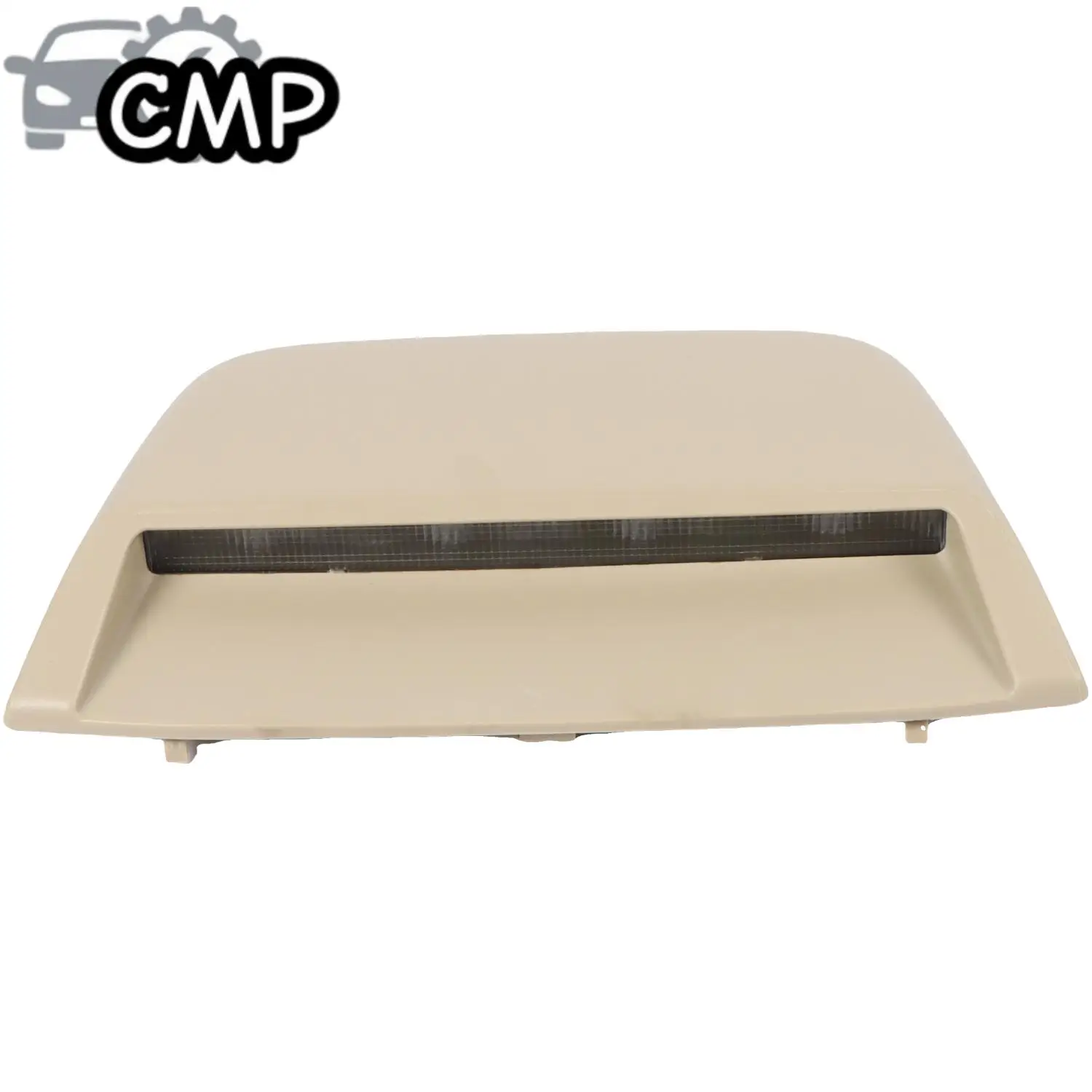 1 قطعة 26590-9HM1A ارتفاع جبل جديد 3rd الثالث ضوء الفرامل الخلفية (البيج) لنيسان ألتيما سيدان 2013-18 سيارة الفرامل ضوء استبدال جزء #1