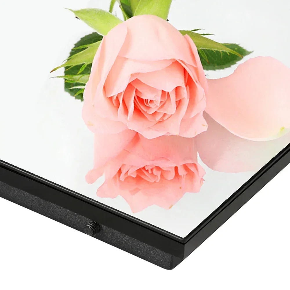 27" Mirror Smart LED Full HD IP65 Waterproof Mirror Bathroom TV Webos System Alexa Voice Control  Wifi and Remote Control