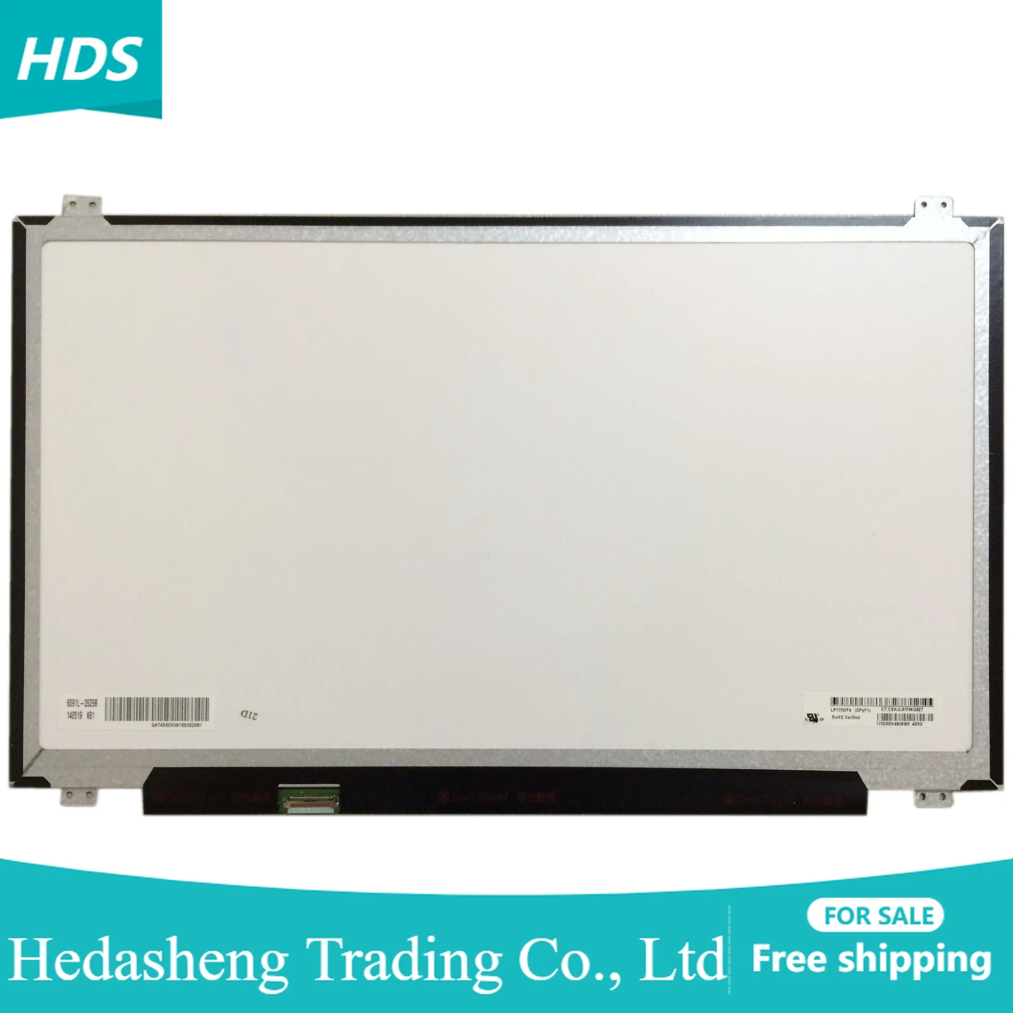 

LP173WF4 SPF1 SPF2 SPF3 SPF4 SPF5 SPF6 SPF7 IPS 1920*1080 30pin LCD LED Screen Panel