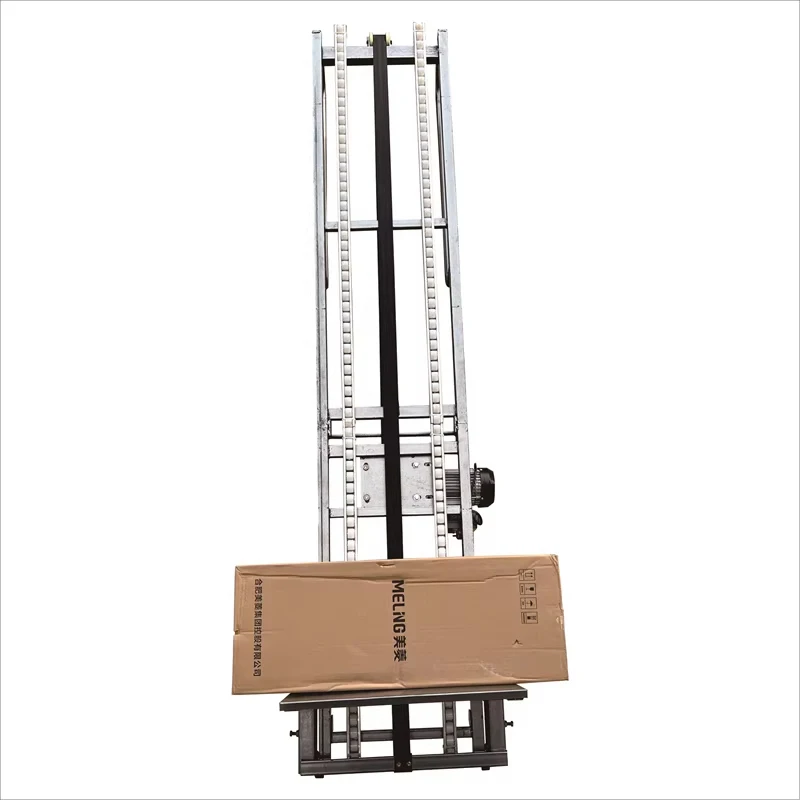 1700W Compact Electric Lift, 3.5–5 m Remote-Controlled Loading Crane, Grain Unloading at Construction Sites, 220V Lo(Customized)