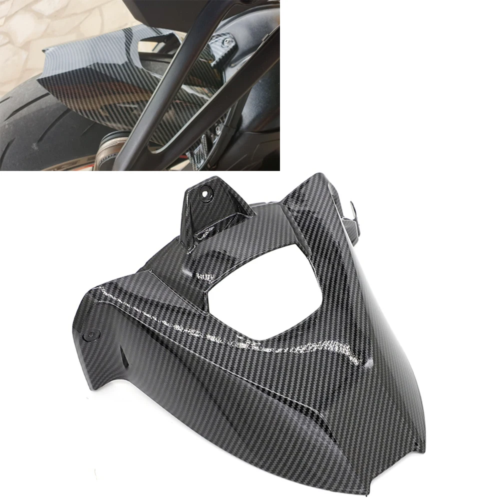 RTS For BMW S1000RR S 1000 RR 09 - 18 Motorbike Rear Fender Mudguard Fairing Wheel Hugger Splash Guard Cover Protector