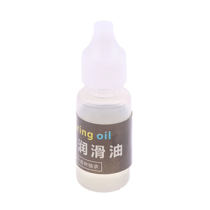 1 Bottle 10ml Skateboard Bearings Repair Oil Low Viscosity Lubricant Bearing Lubricating Oil For Roller Skate Drift Board