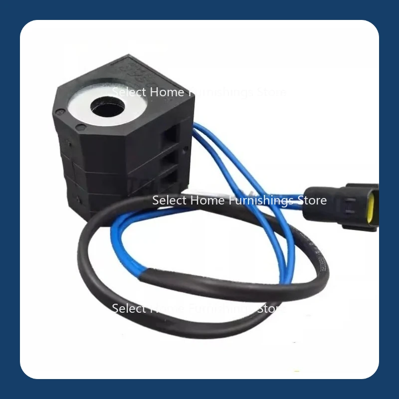 ใช้กับนักบินขุดโซลินอยด์วาล์วแกนคอยล์ 150/220/225/300-5-7