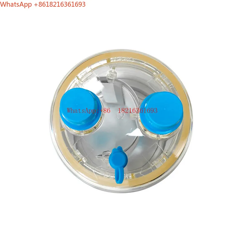VHC25 Humidifier MR370 Respirator Humidifier Pipe Fittings Thermometer Water Tank Universal
