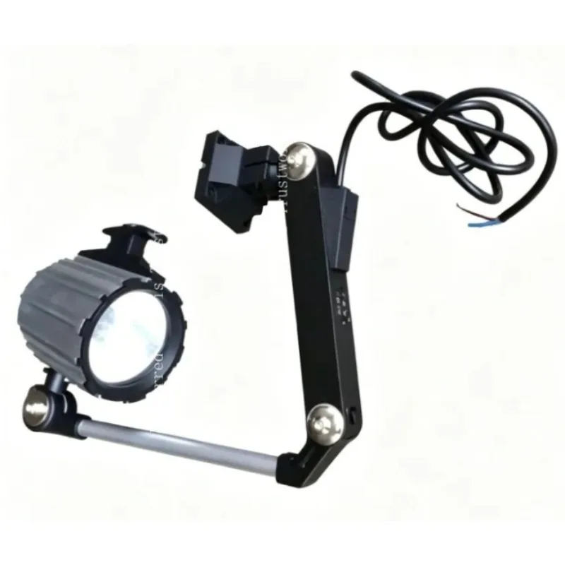 Suitable for Rocker Arm Vertical Milling Machine Milling Head Accessories,  White Quartz Lamp 24V