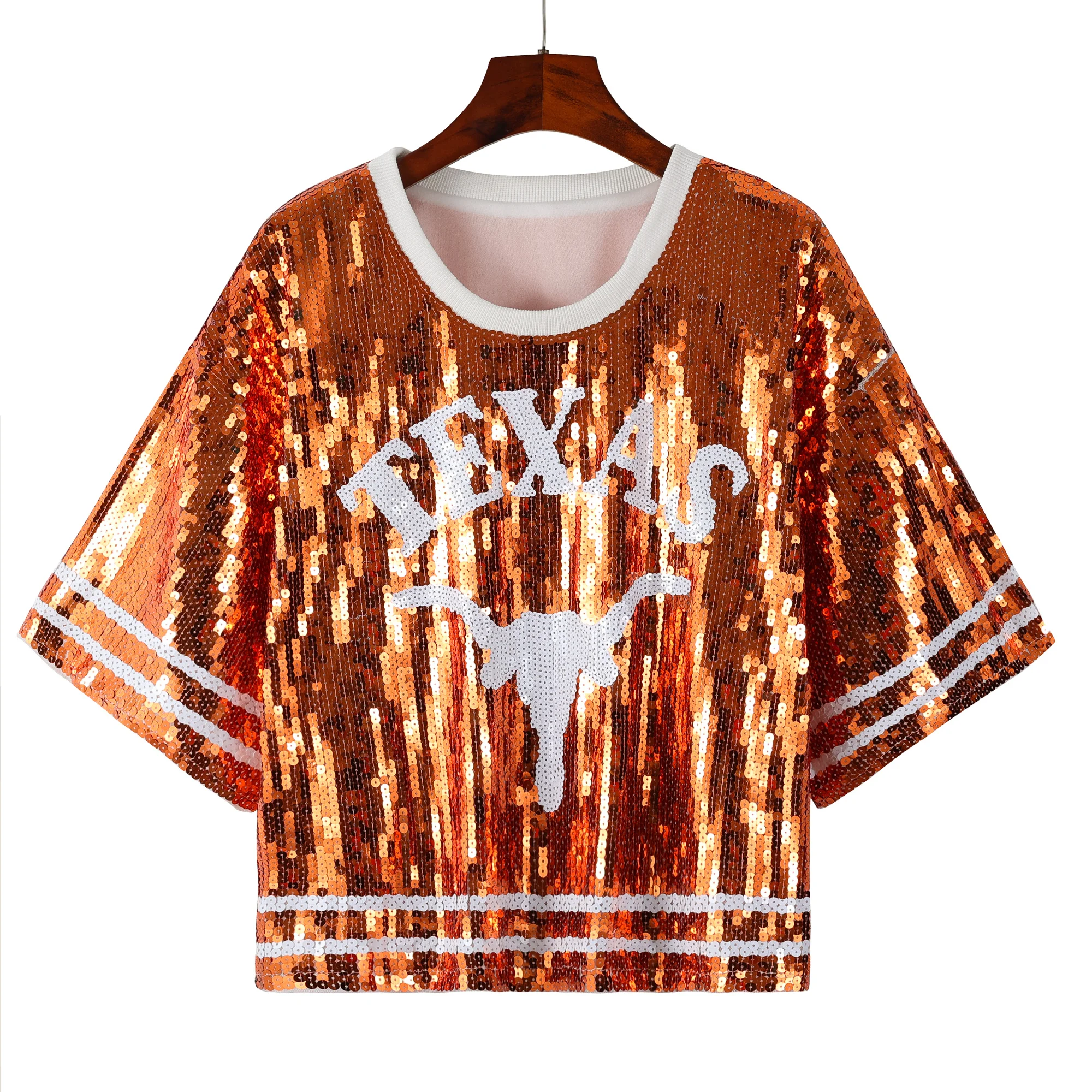 

Korean Reviews Many Girls Clothes Summer New Patchwork Letter Sequin T-Shirt Hip Hop Loose Streetwear Women TOP Oversized y2k
