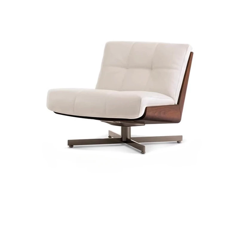 

Italian Post-Modern Conference Chair Designer Large Apartment Reception Chair Italian Leisure Chair