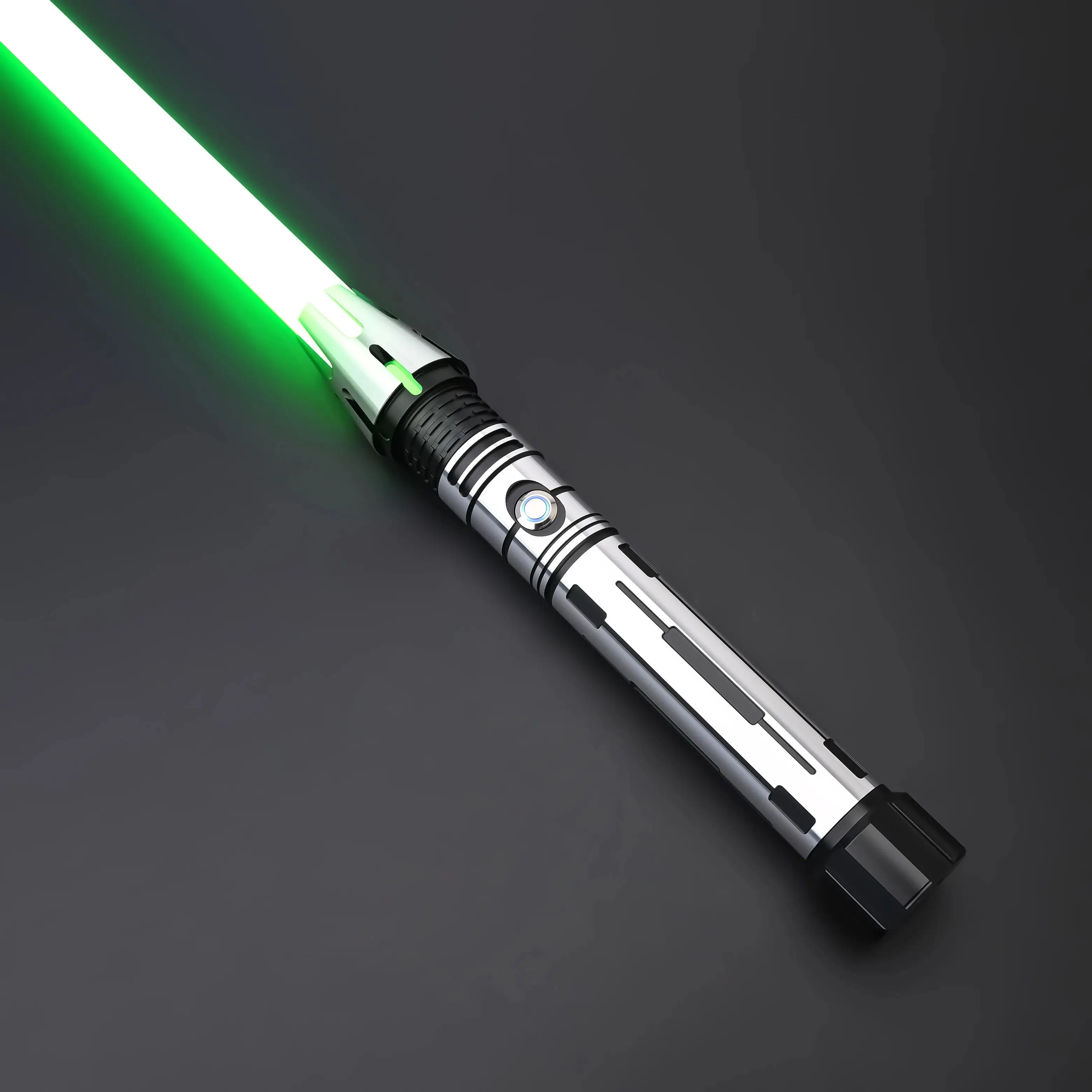 TXQSABER E16A طبعة خاصة السلس سوينغ ألعاب السيف الضوئي JEDI بلوتوث التحكم المعادن هيلت الناسف تأثيري الليزر السيف #5