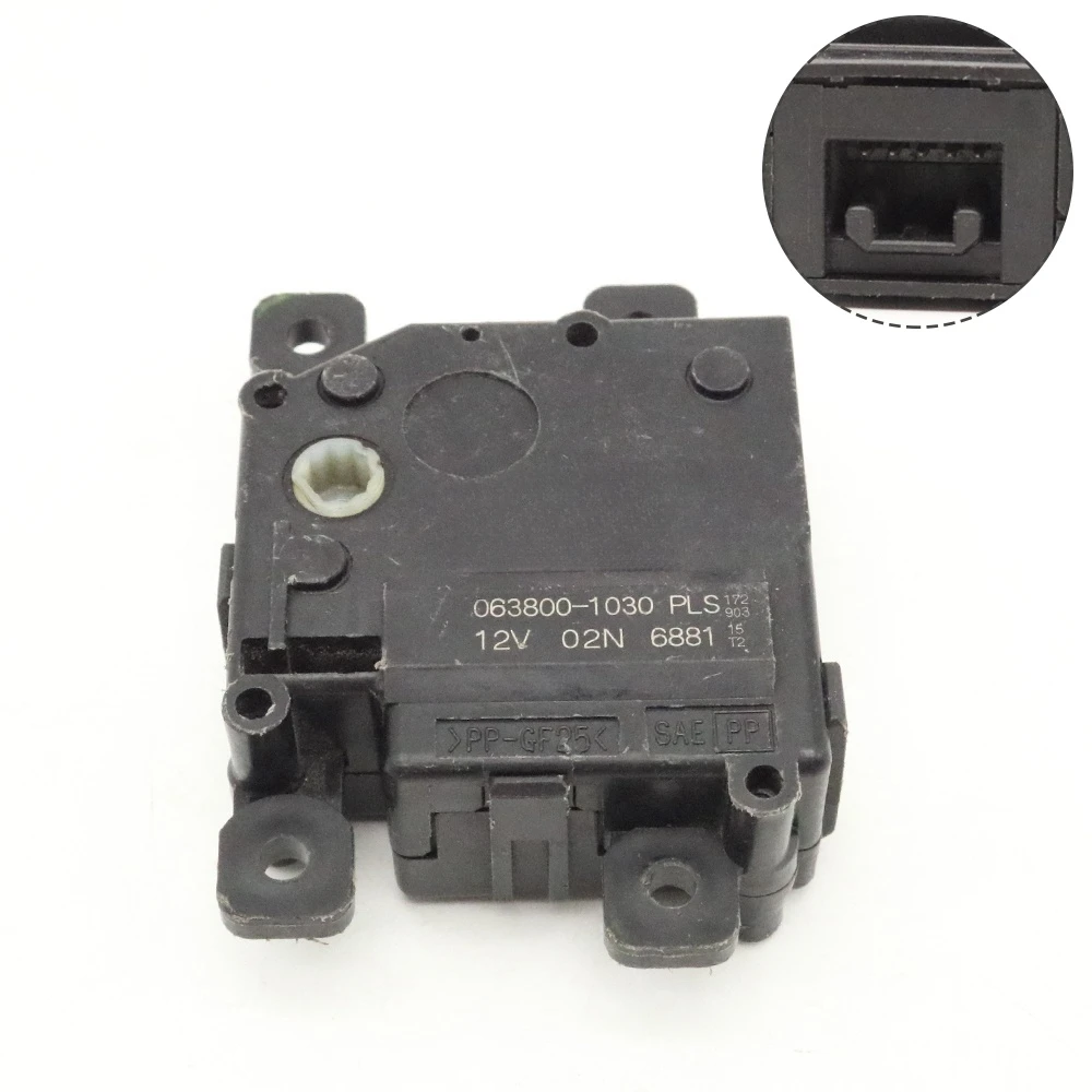 Car A/C Heater Blend Flap Control Actuator Servo Motor For Lexus LS460 LS600h LX570  For Toyota IQ J1 063800-1030