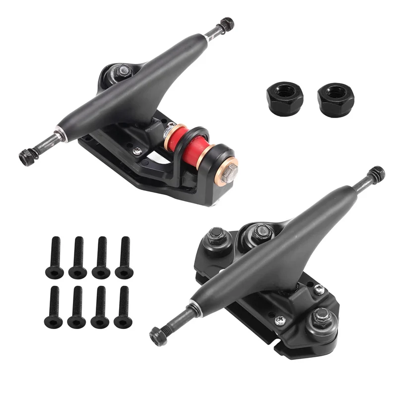 

S1 Surf Скейтборд Грузовики Адаптер Pu Втулка Surf Skate Bridges Скейтборд Гибкое рулевое управление с 6,25-дюймовым грузовиком