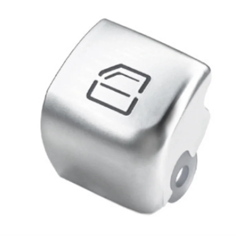 

R1-автомобильный переключатель левой двери водителя, ремонтная крышка кнопки 2059056811 для C-CLASS W205 GLC W253 2015-2021, No 4 части