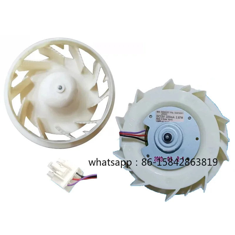 Suitable For Refrigerator Freezer DC Fan Motor EAU61505011 61505002 36179301 Modification Accessories