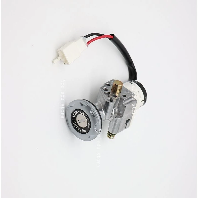 

Suitable for Suke Electric Vehicle CU CU2 CU3 TC TS Electric Door Lock, Key Door Lock