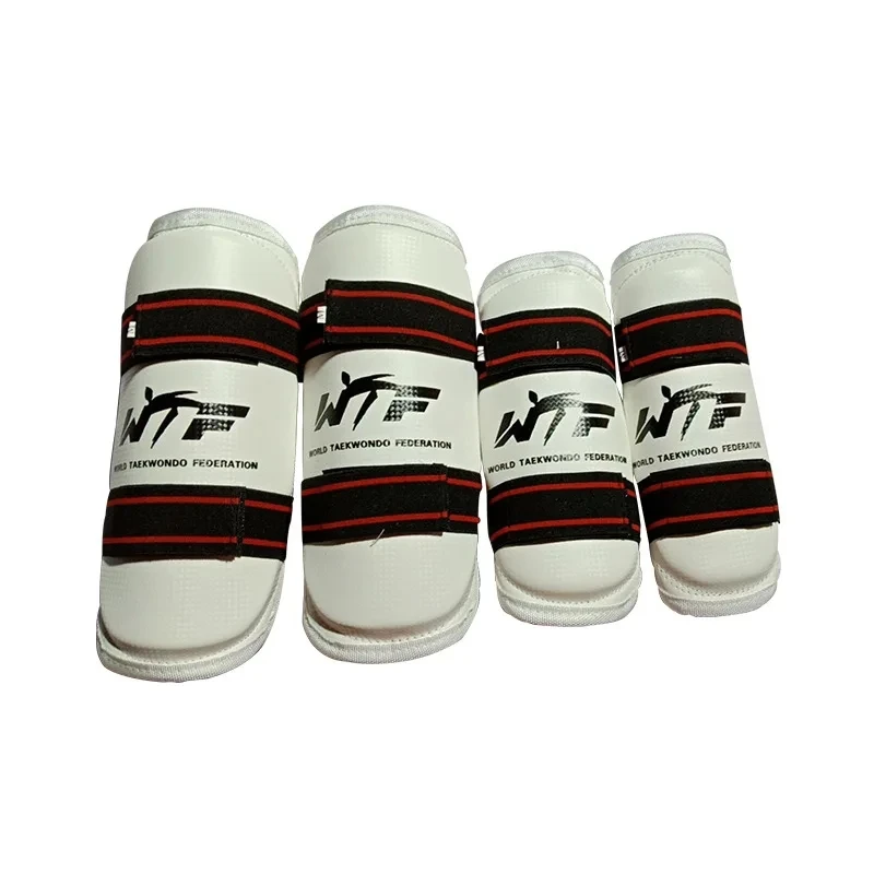 Taekwondo Protective Gear for Adults and Children, Full Set of Arm and Leg Protection, Fighting Suit for Karate, Shin Guard