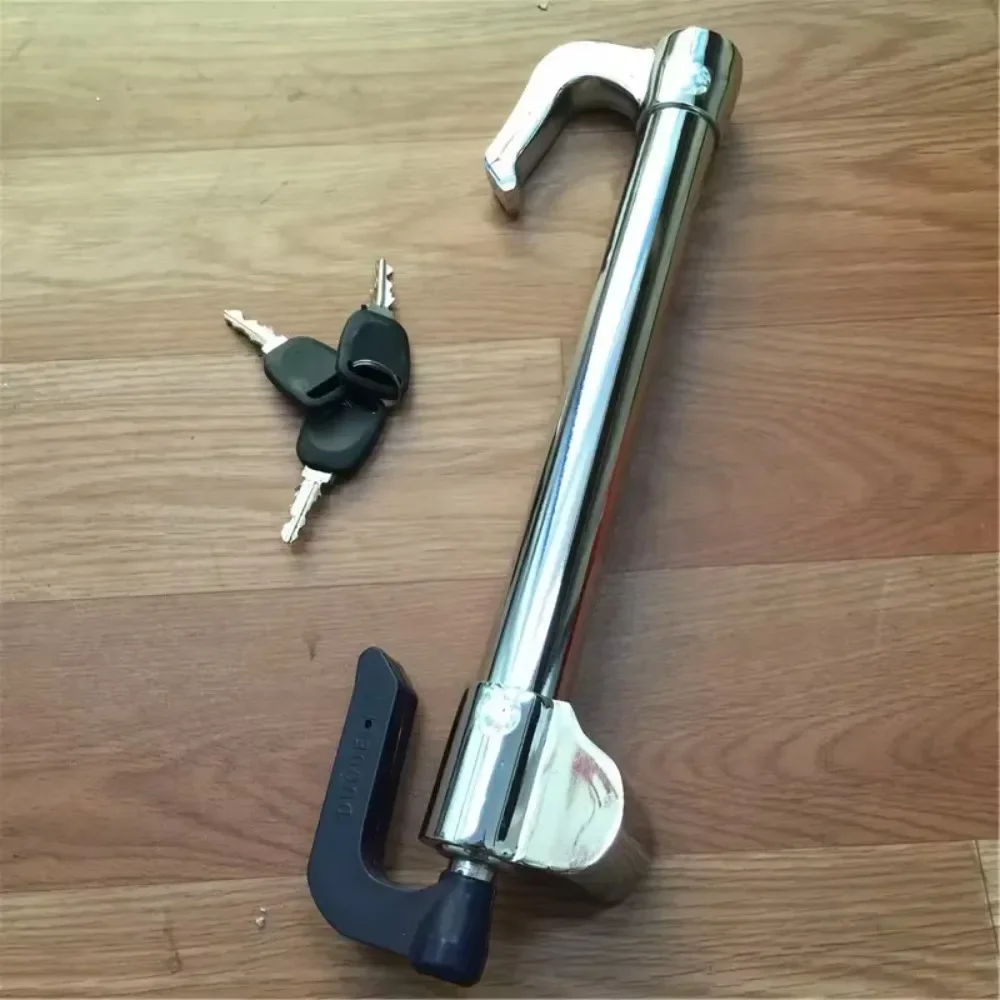 for For Throttle steering wheel lock anti-theft lock brake clutch