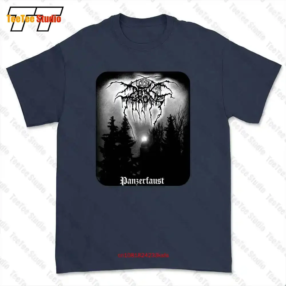 Darkthrone Panzerfaust Schwarz T-shirt Tee 5LOG