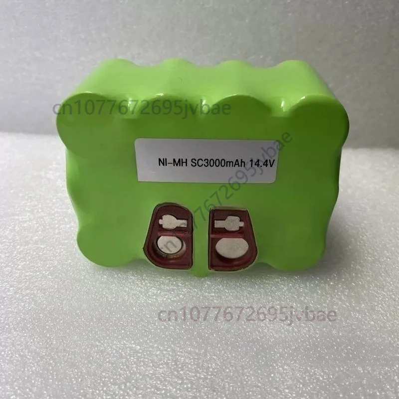 Ni-MH Rechargeable Battery Pack For KV8 Robot Vacuum Zhibao XR210C Fmart fm-019 Kaili R770 14.4V