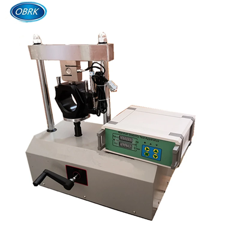 

Automatic Marshall Stability Tester / Asphalt Marshall Stability Testing Machine-50KN