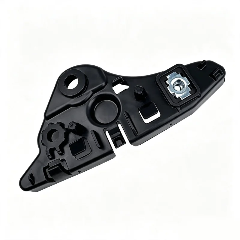 Front Bumper Bracket Support Clasp Locator For Renault Fluence 2011-2015  620940004R 620940005R
