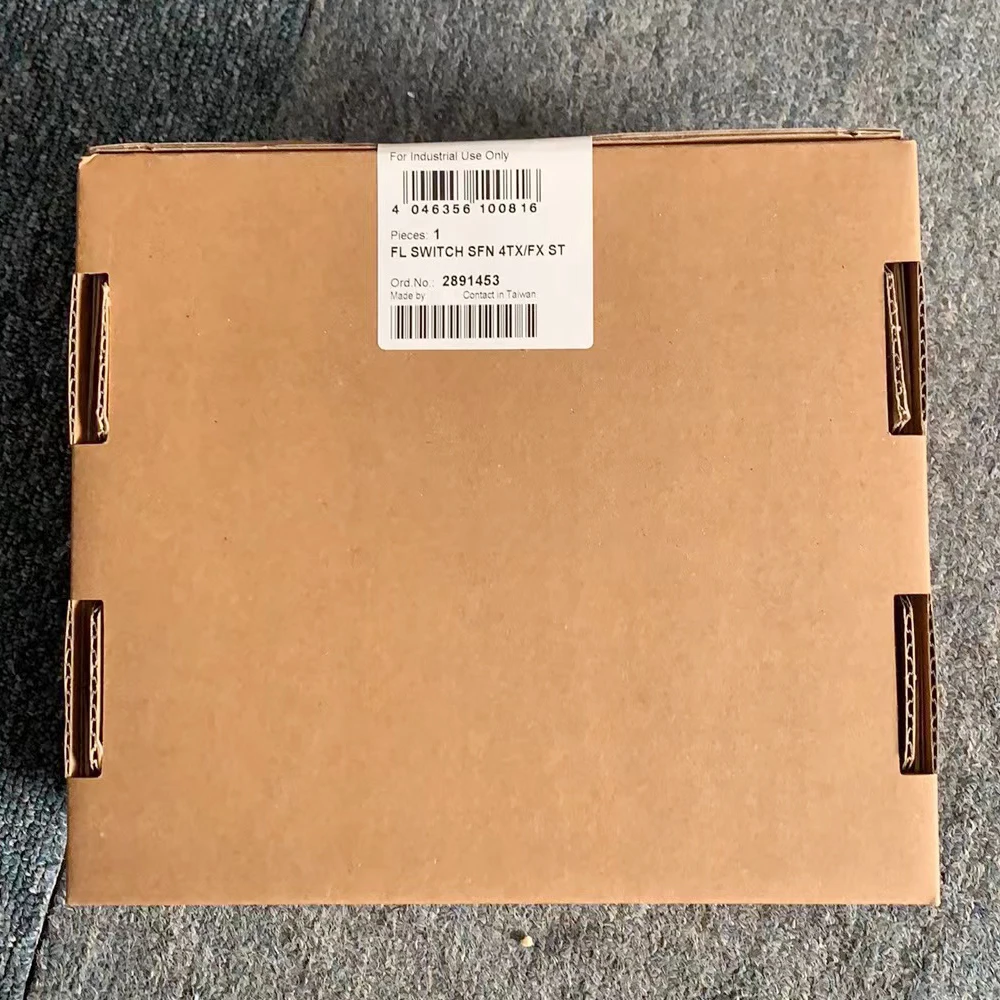 

2891453 Industrial Ethernet Switch FL SWITCH SFN 4TX/FX ST