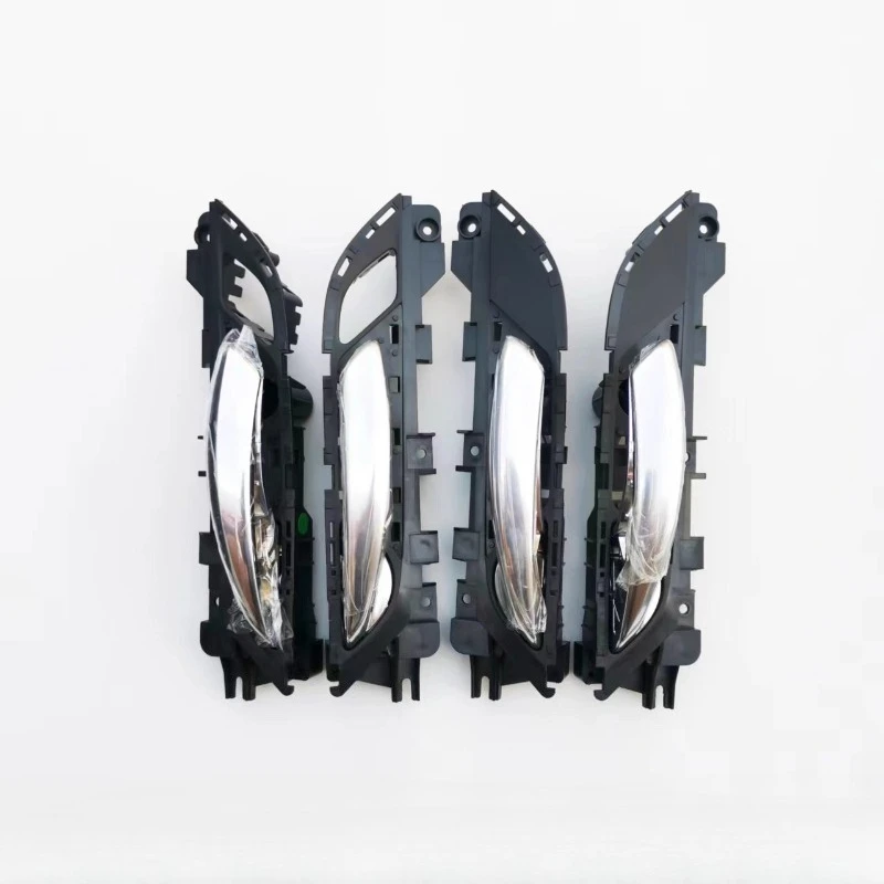 

For Cadillac XT5/XT6 Door Handles Four Door Buckles Mobile Phones Mechanical Door Handles 1pcs
