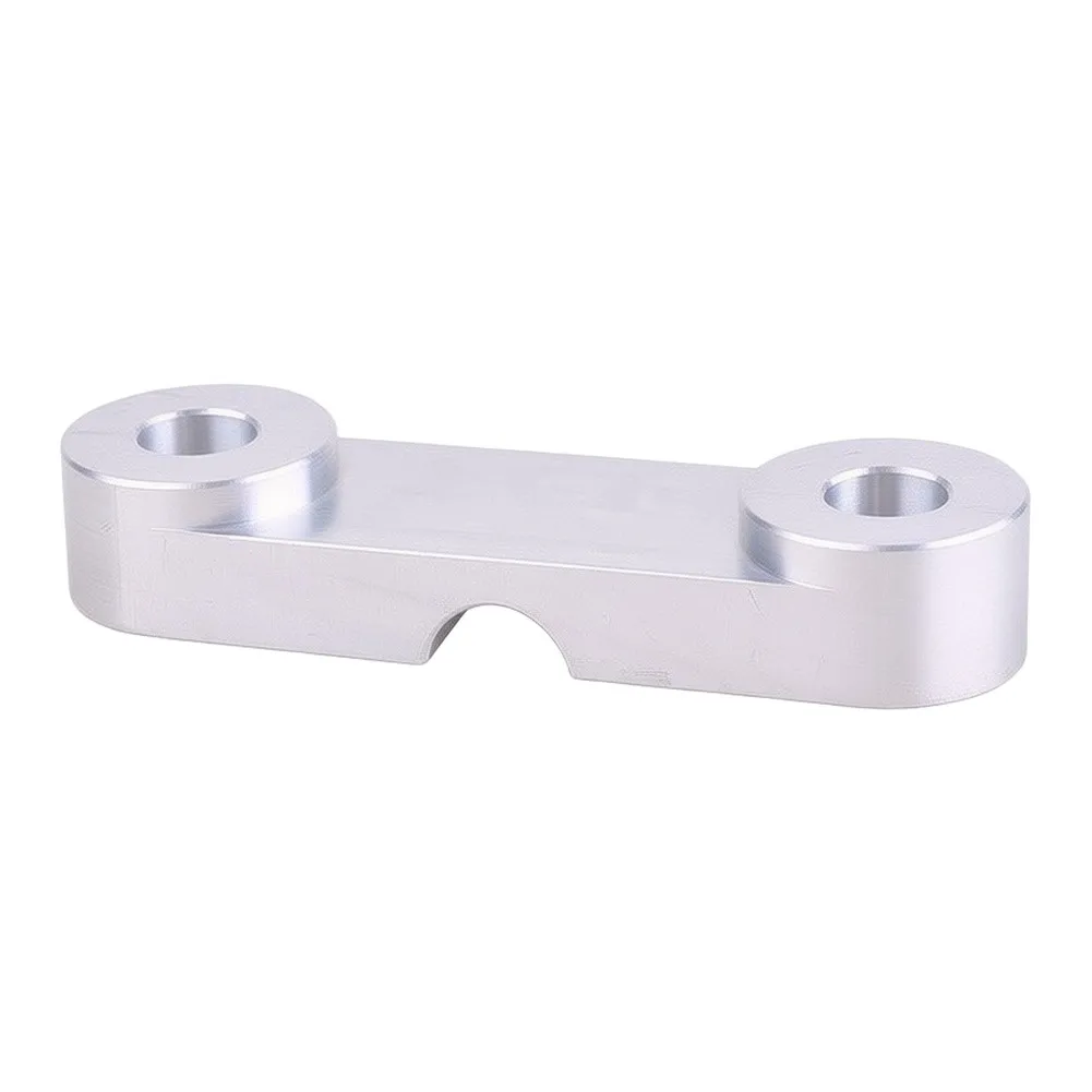 For Shifter Bushings CNC Silver For Honda For D15 For D16 For EG For EF Single Cam Engine Transmission Gear For Shift Repair