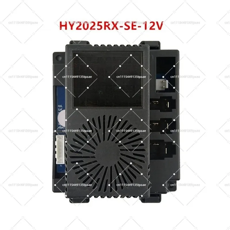 40A 12V HY2025RX-SE 2.4G Bluetooth-Compatible Control Circuit Board Repair Accessories For Children Ride-On Toy