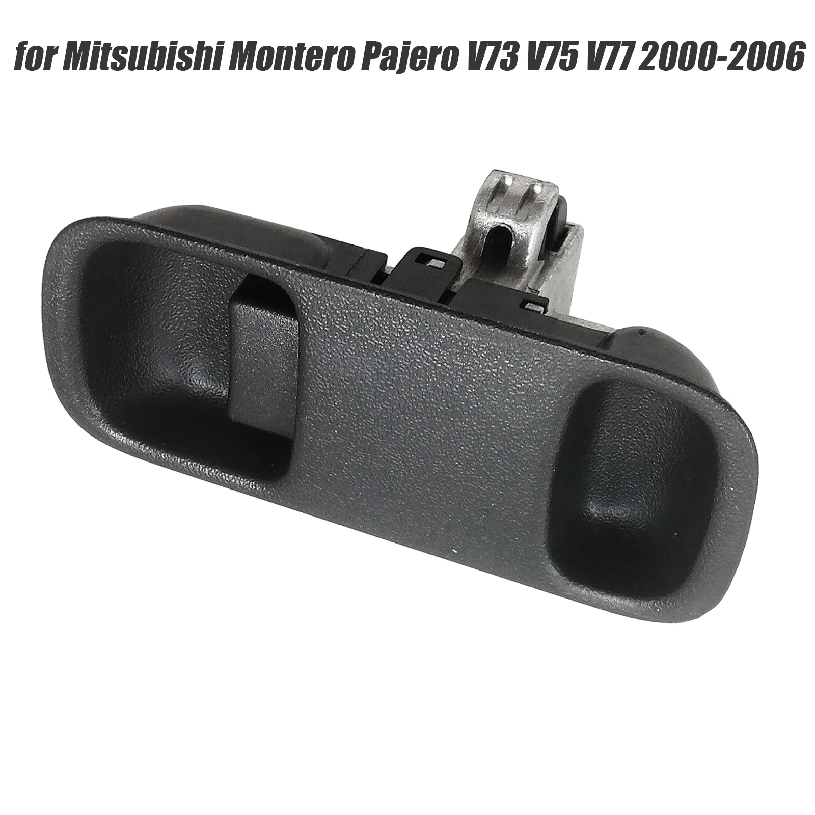 

Car Glove Box Buckle Lid Latch Lock Toolbox Switch Handle for Mitsubishi Montero Pajero MK3 V73 V75 V77 2000-2006 MR402499