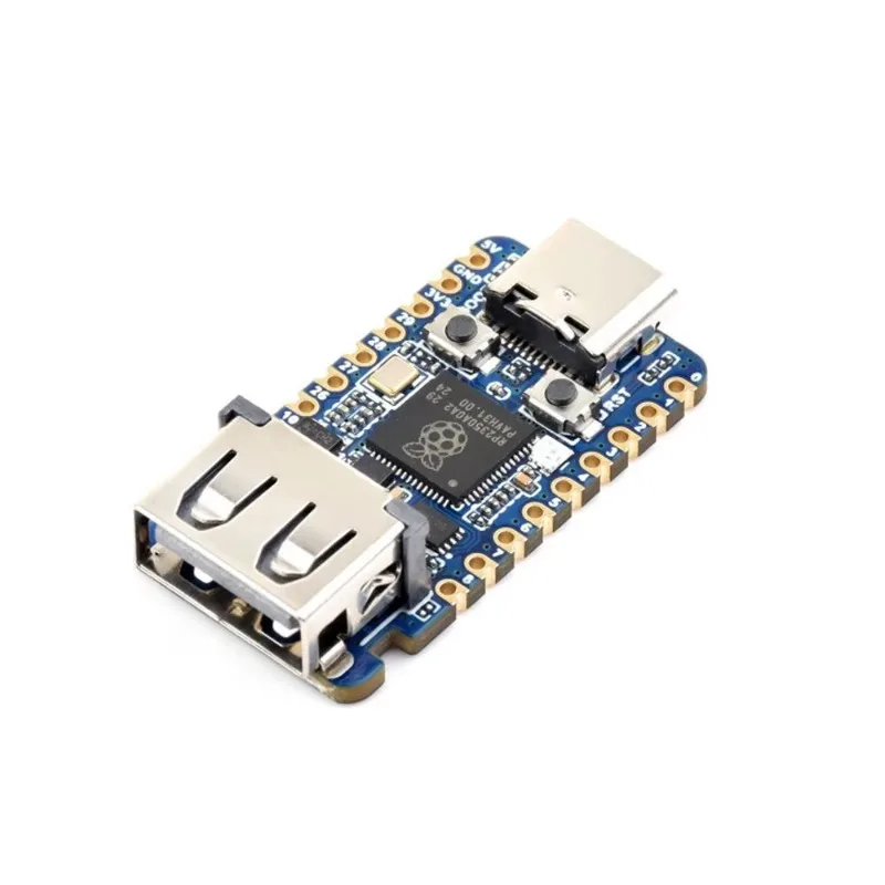 RP2350 Chip Mini Development Board Microcontroller Module USB 2.0/1.1 Data Interface For DIY Electronic Programming Development
