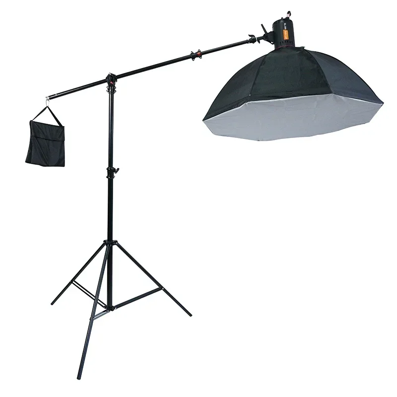 Professional Photo Studio Accessories 150W LED Continuous Photography Lighting Kit With Softbox And Stand