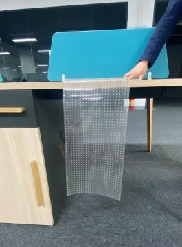 

Flexible Led Film Crystal Waterproof High Transparency Display LED Video Wall Screen