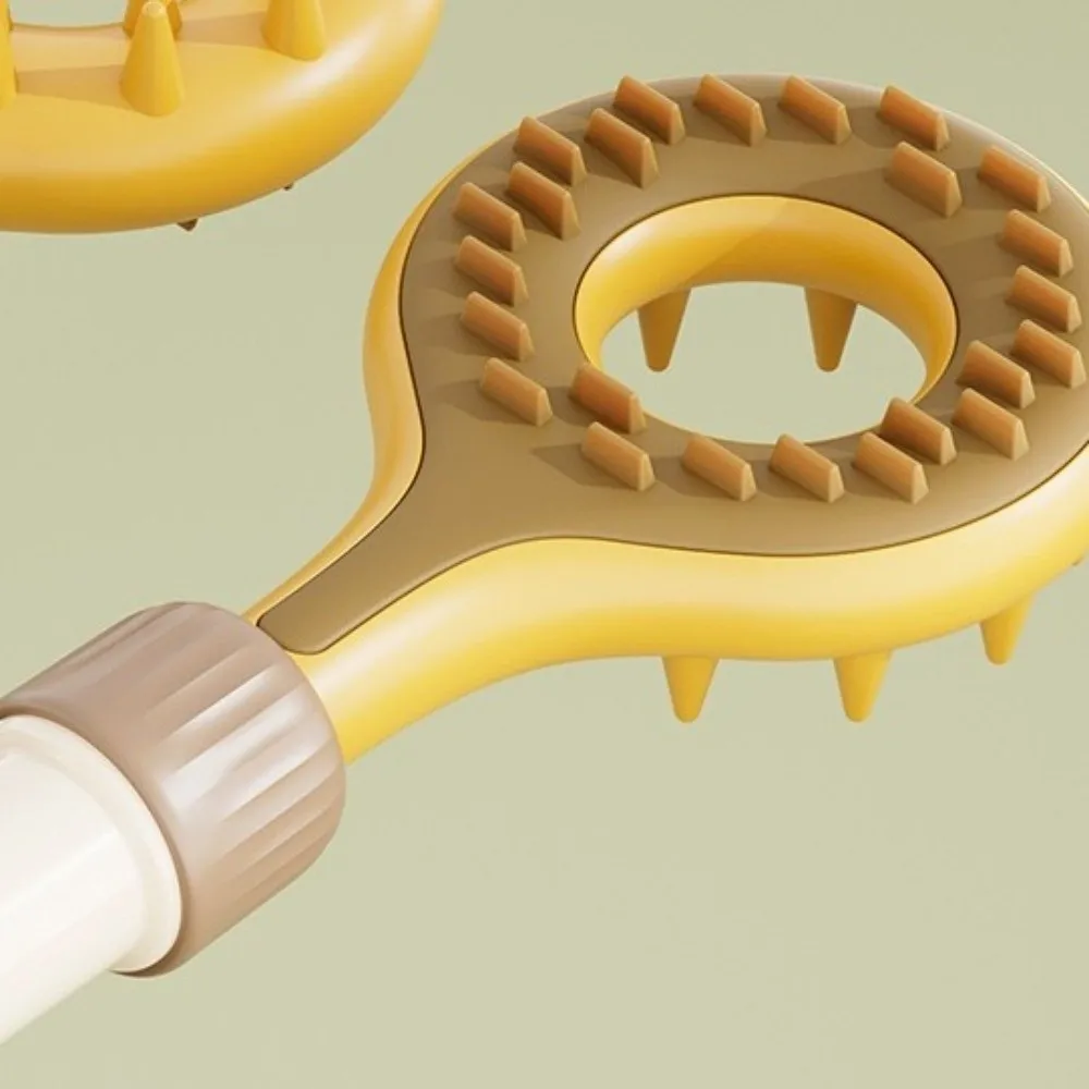 Kreatywny, rozciągliwy drapak do pleców, dwustronny, regulowany masażer do pleców, wiszący plastikowy masażer do pleców, pielęgnacja pleców