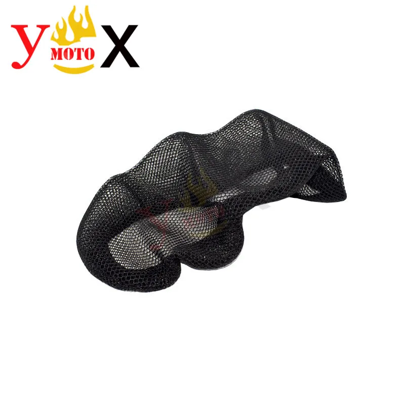 NMAX 155 Scooter Bike Motorcycle Anti-Slip 3D Mesh Seat Cover Breathable Waterproof Cushion For Yamaha NMAX155 2020