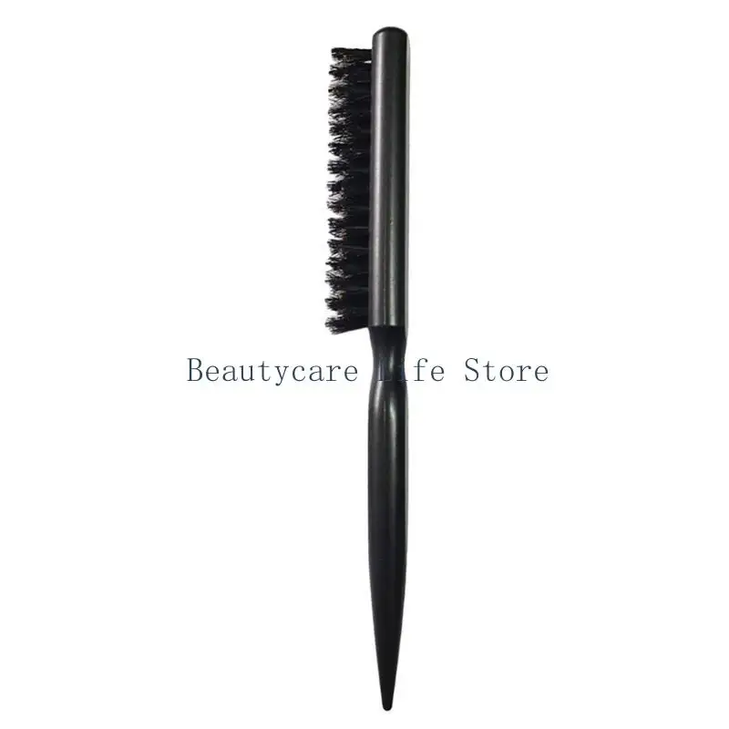 652C Teasing Hair Brush Practical Hair Styling Comb Teasing Comb for Hair Styling