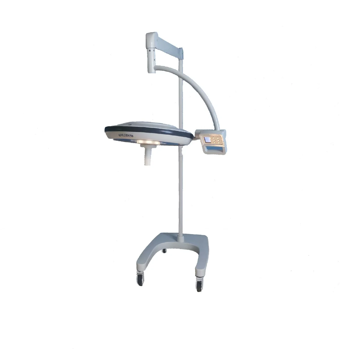 LED 550  Mobile shadowless Operating Lamp Surgical lighting equipment minimally invasive lighting