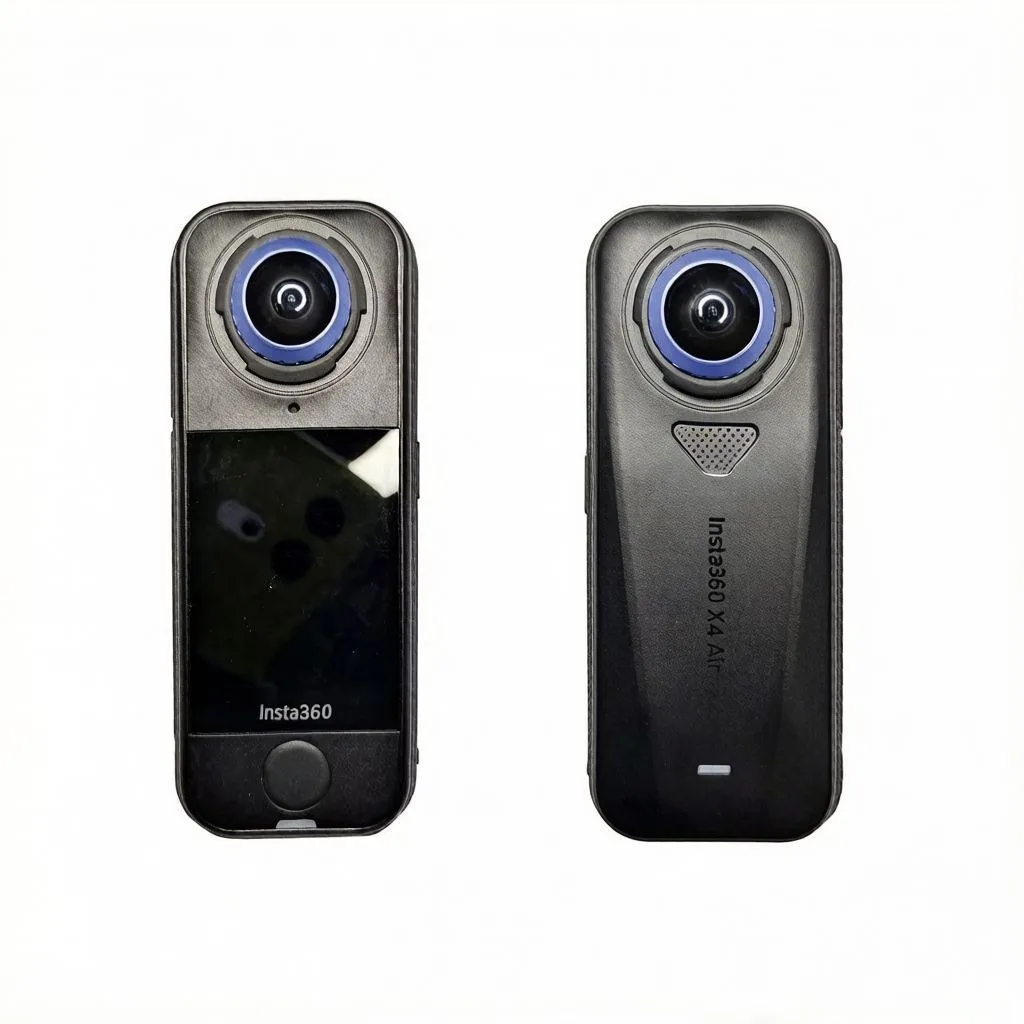 Shadow Stoneinsta360 X4 Air Austauschbares Linsenset HD Optische Ersatzlinsen – Detail 5