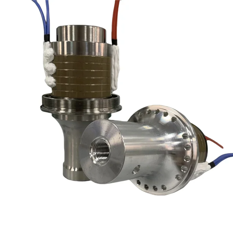 Transduser tekanan tinggi, transduser tekan cincin kekuatan tinggi 20KHz 2000w
