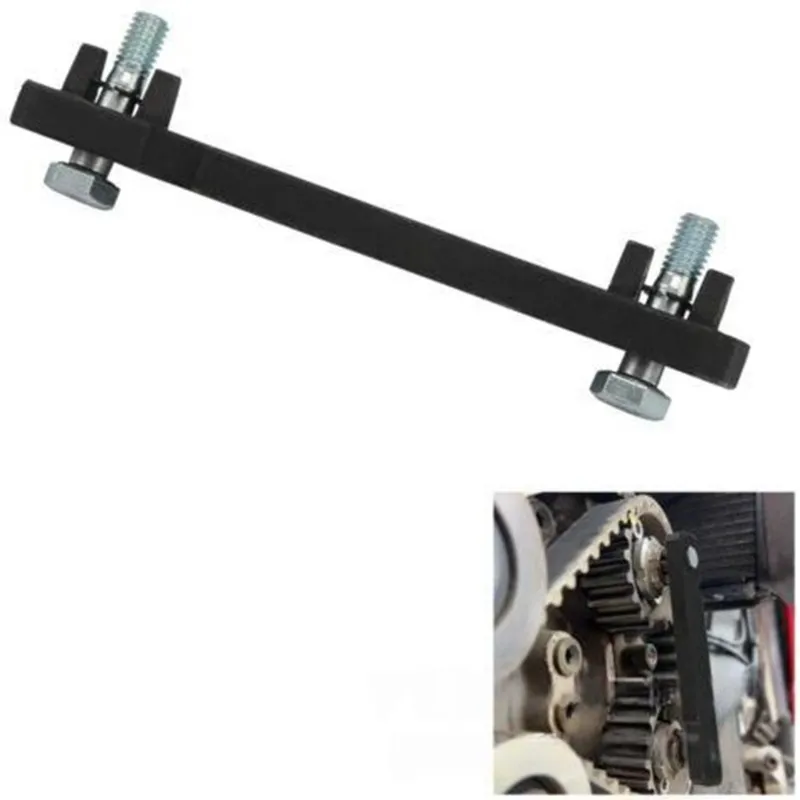 Leading-Camshaft Engine Belt Roller Timing Tool Fit For Diavel 821 To 1200Cc