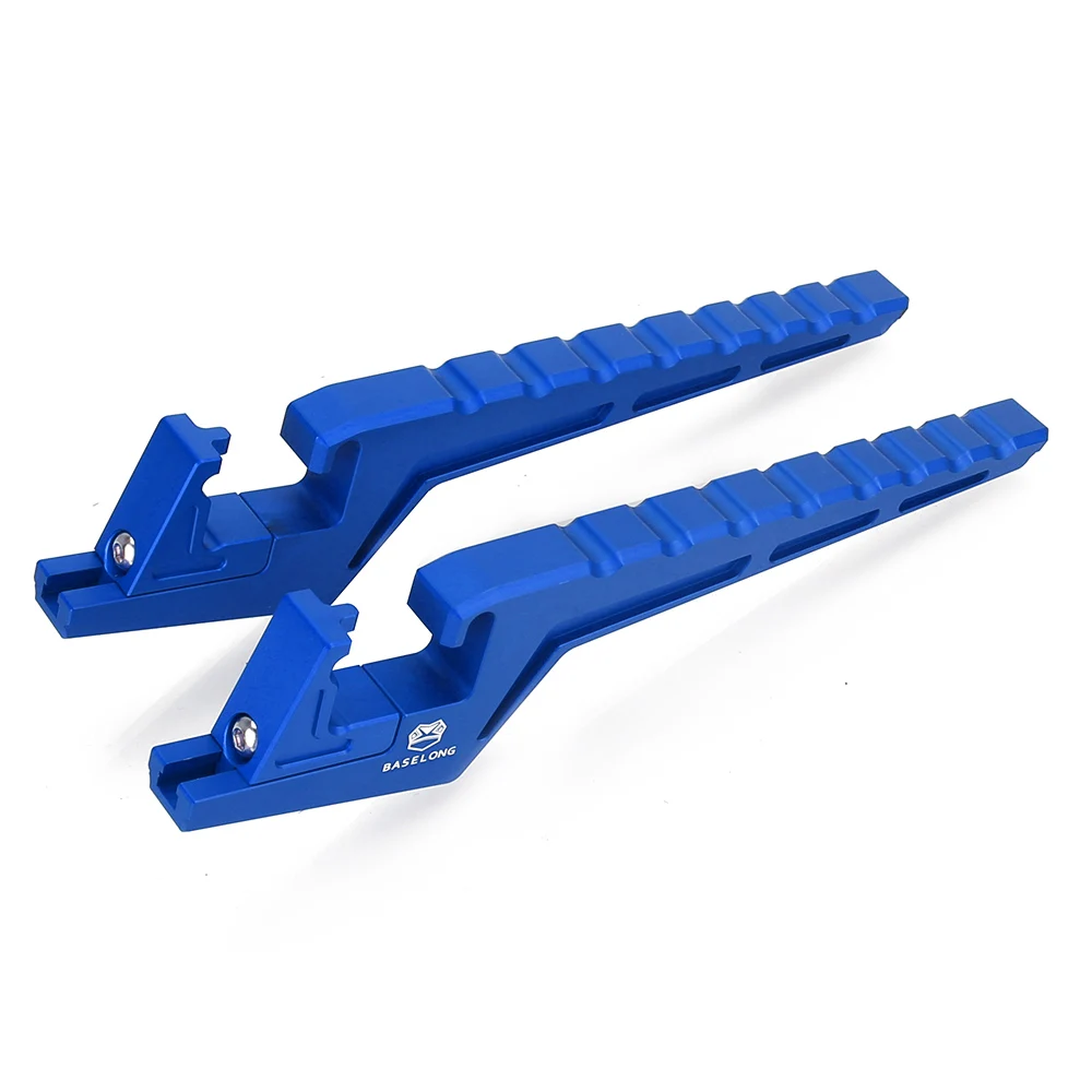 Voetsteunen Uitgebreid Voor KTM 125EXC 200EXC 250EXC 300EXC 350EXC-F 380EXC 400EXC 450EXC Passenger Voetsteun Extensions Crossmotor Deel