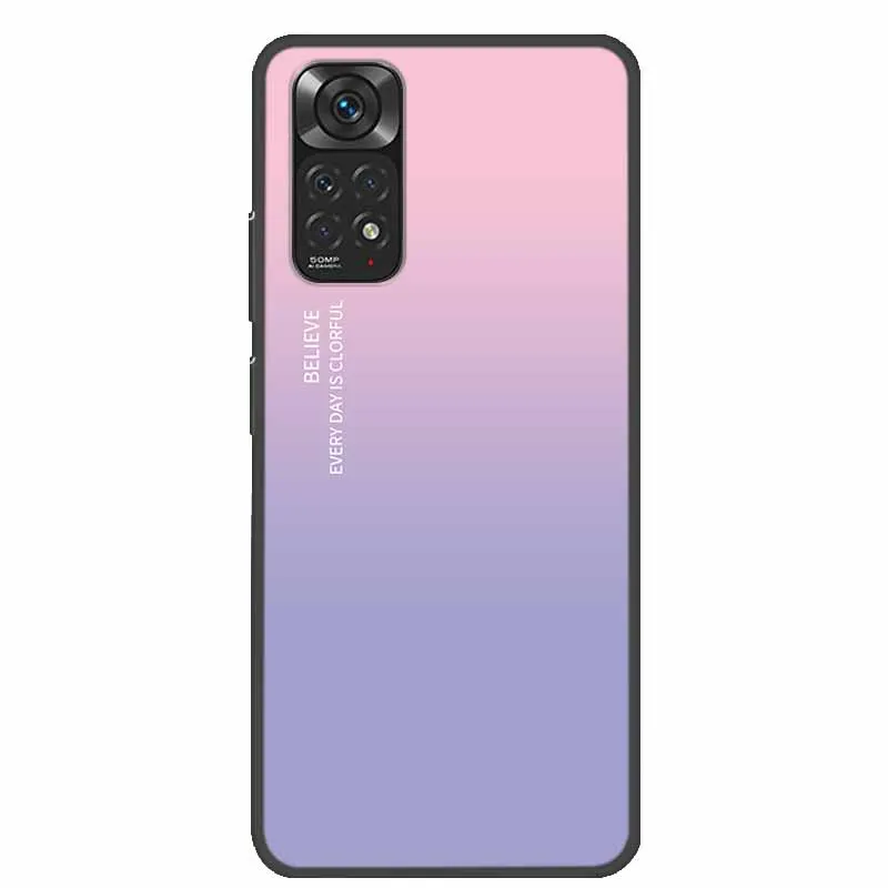 Etui na Redmi Note 11 Note 11S Miękkie silikonowe etui TPU na tył Xiaomi Redmi Note 11 Pro 5G Obudowa na telefon Redmi Note11S 4G Coque