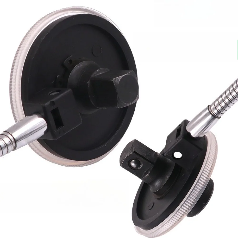 High-Quality 1/2" Torque Protractor - Pointer Dial Angle Gauge & Torque Angle Meter for Auto Repair Precision Torque Measurement - view 5