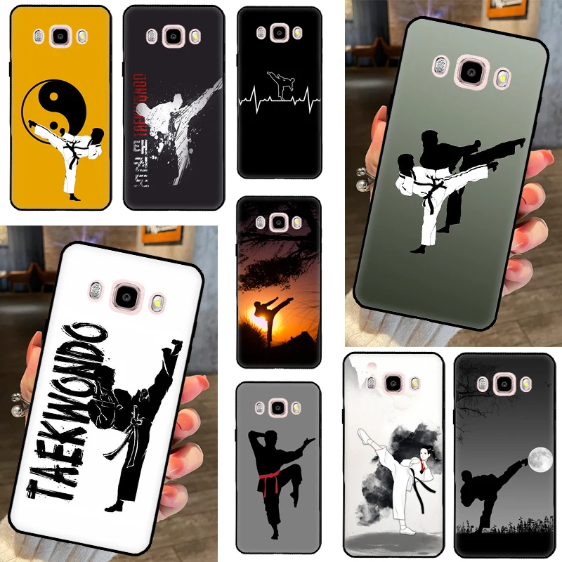 Kung Fu Taekwondo K… - image