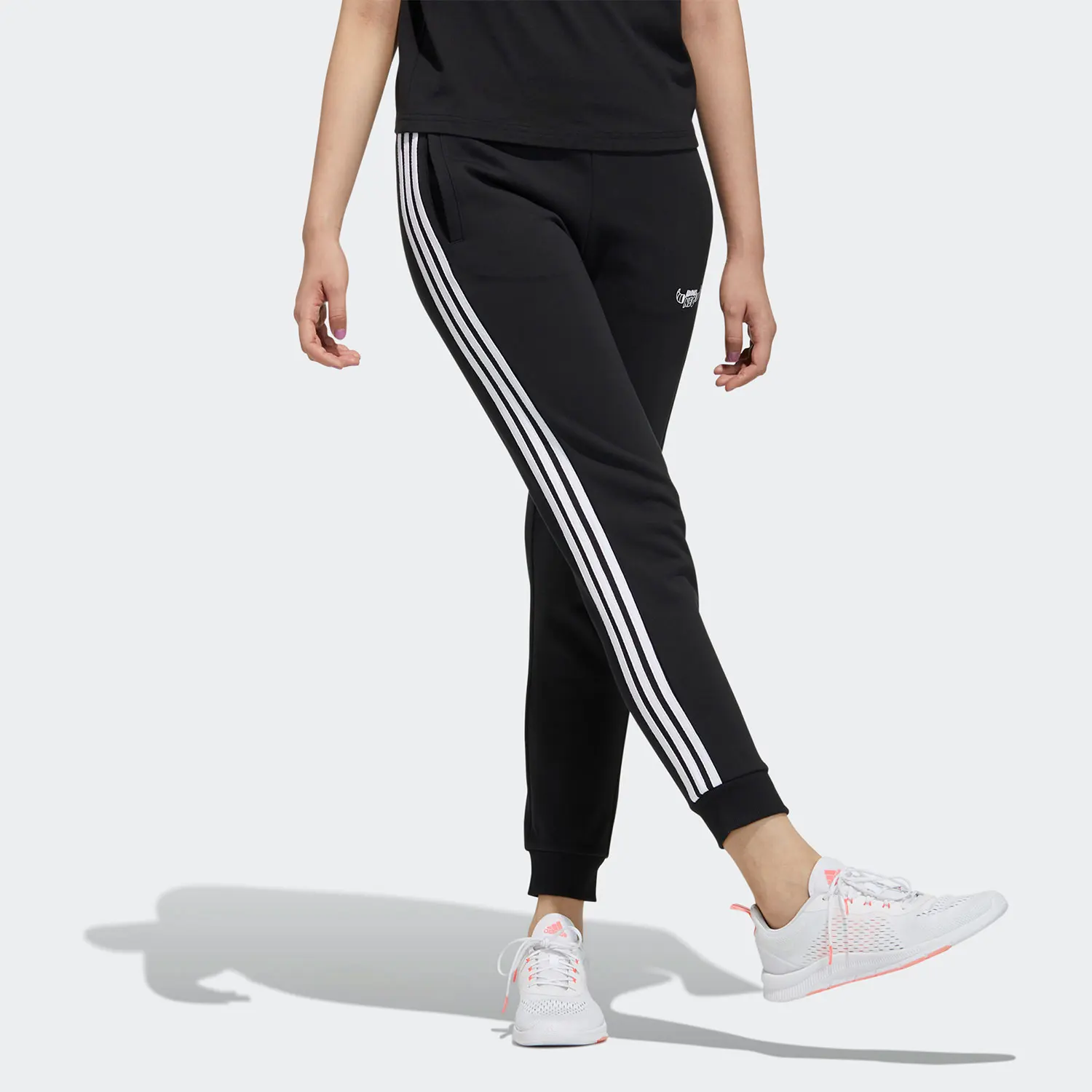 

Adidas genuine New NEO Wuhuang Wansui Co-branded Sport Pants GL8092