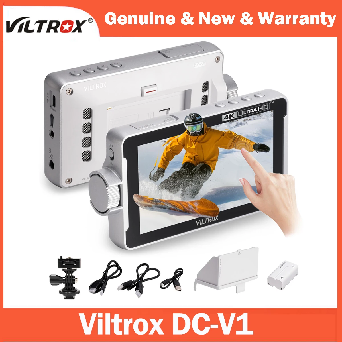 Viltrox DC-V1 5.5 I… - image