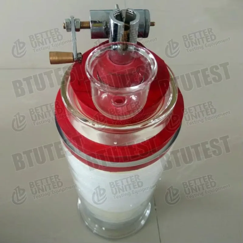 Manual Asphalt Breaking Point Tester