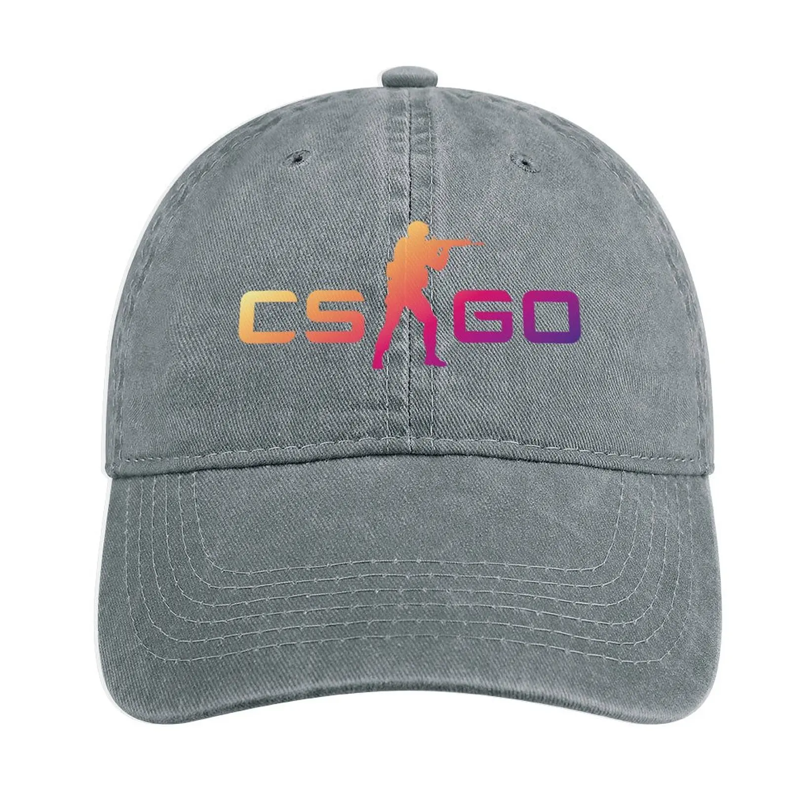 

CSGO FADE V2.0 Cowboy Hat tea hats birthday Hat For Man Women'S