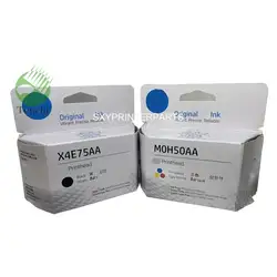 Original New X4E75AA & M0H50AA Printhead for H P 500 510 530 610 550 570 650 515 615 GT5810 smart tank head kit