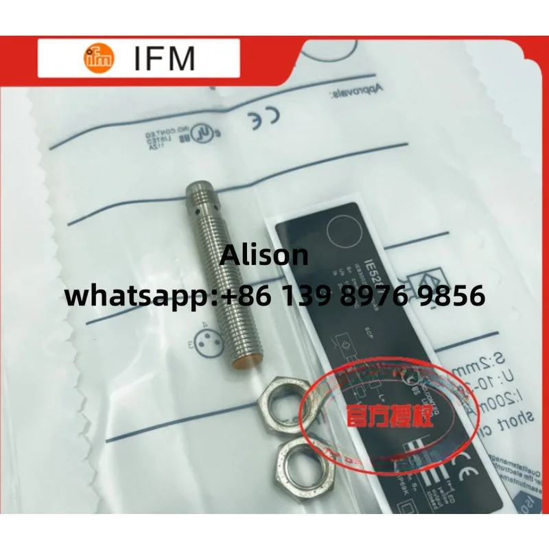 

IFM SENSOR IE5338 IE5312 IE5351 IE5329 IE5288 IE5287 IE5340 IE5318 IE5381 IE5379 IE5282 IE5350 IE5448 IE5090 IE5343 IE5429